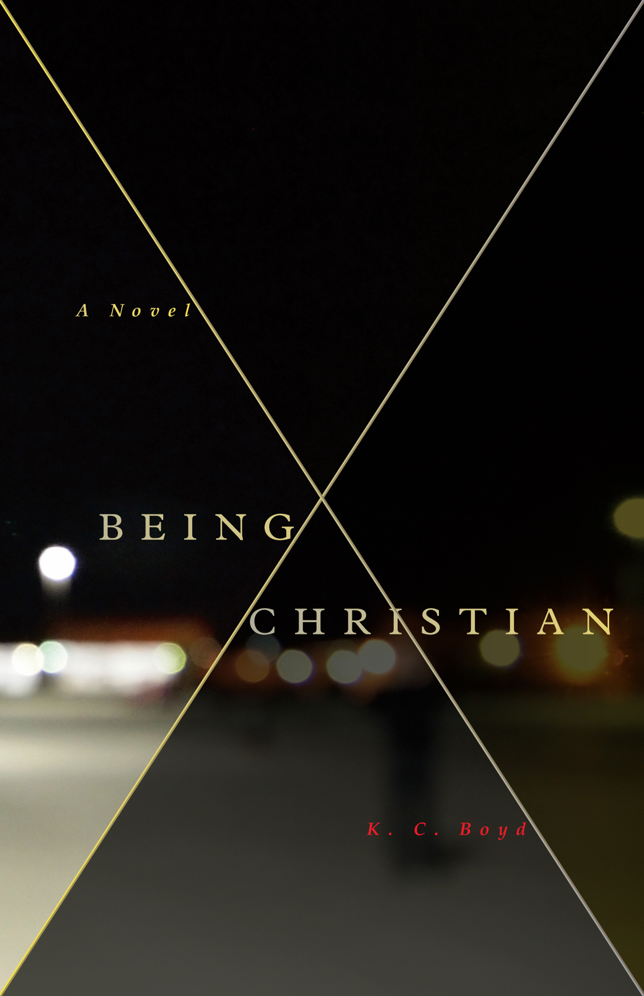 Being Christian book cover